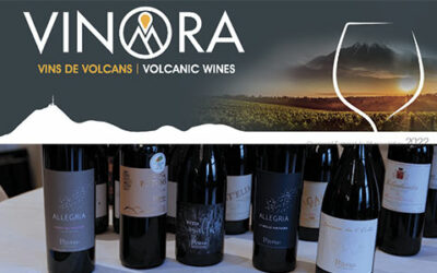 Vinora, salon des vins volcaniques