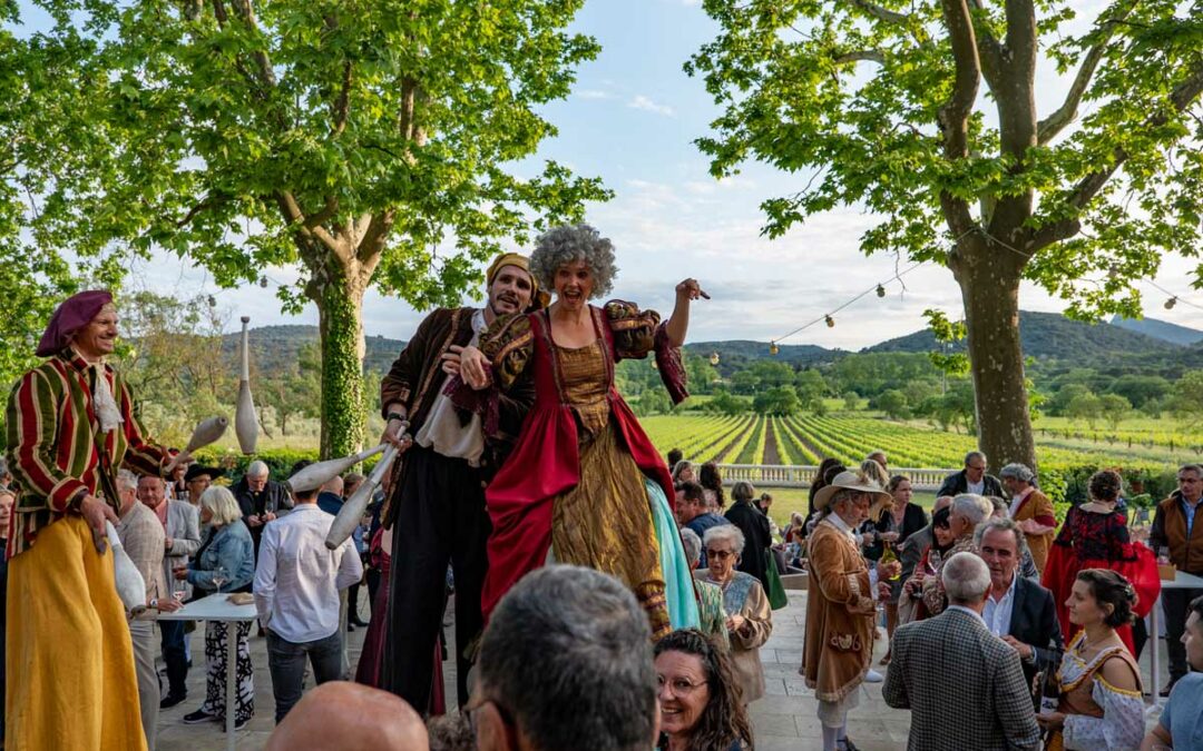 Témoignage des gagnants au Festin de Molière