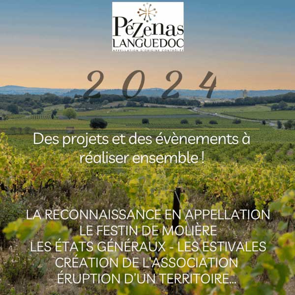 terroir basalte pézenas vin du languedoc