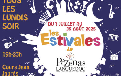 Les Estivales de Pézenas 2025
