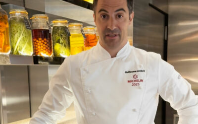 Le Chef Guillaume Leclere présente le Festin de Molière